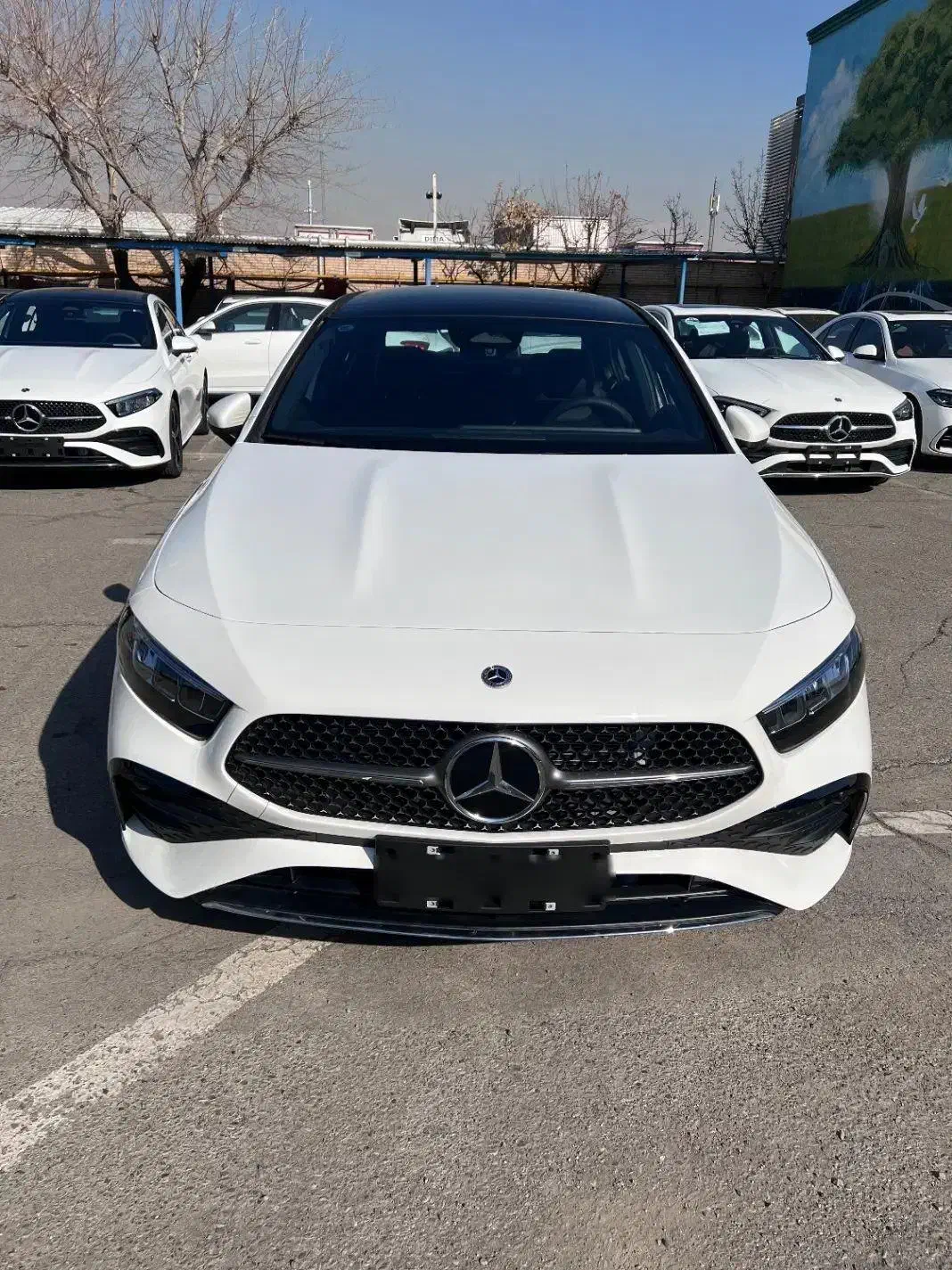 بنز a200|خودرو سواری و وانت|تهران, سوهانک|دیوار