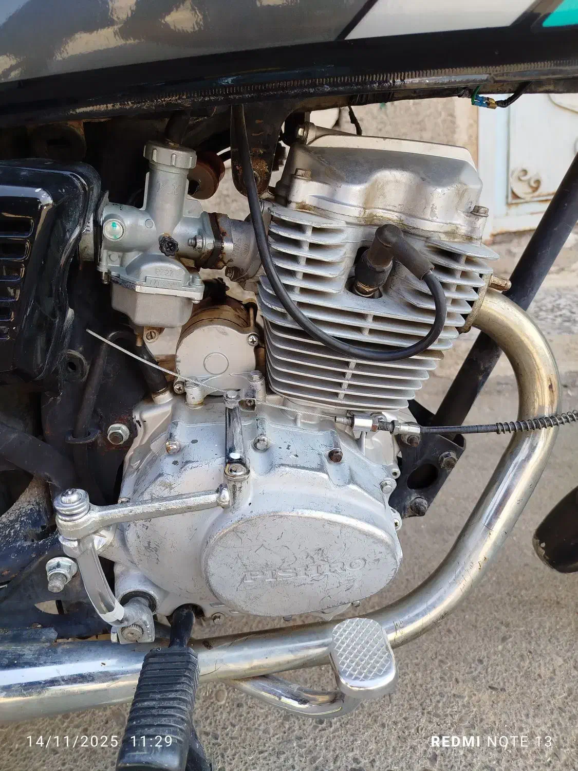 موتور سیکلت پلاک ملی|موتورسیکلت|پلدختر, |دیوار