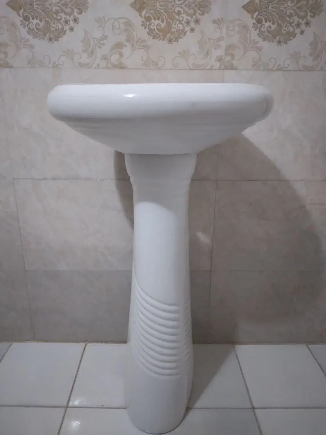 روشویی پایه دار|لوازم سرویس بهداشتی|قدس, شهر‌قدس|دیوار