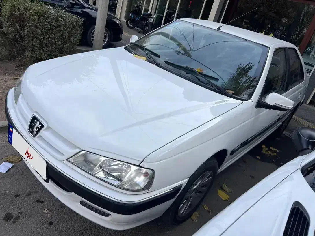 پژوپارس سال xu7pموتور جدیدسفارشی ۴۰۲|خودرو سواری و وانت|اصفهان, فروردین|دیوار