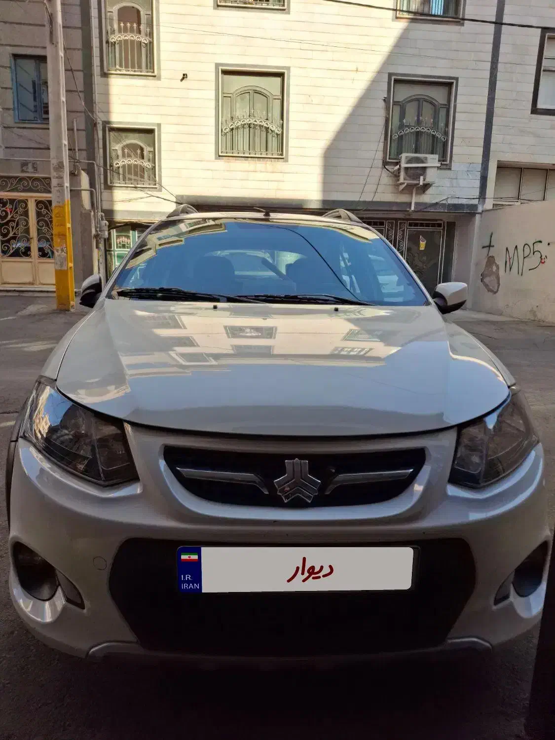 کوییک ۱۴۰۱ پارس خودرویی|خودرو سواری و وانت|قدس, شهر‌قدس|دیوار