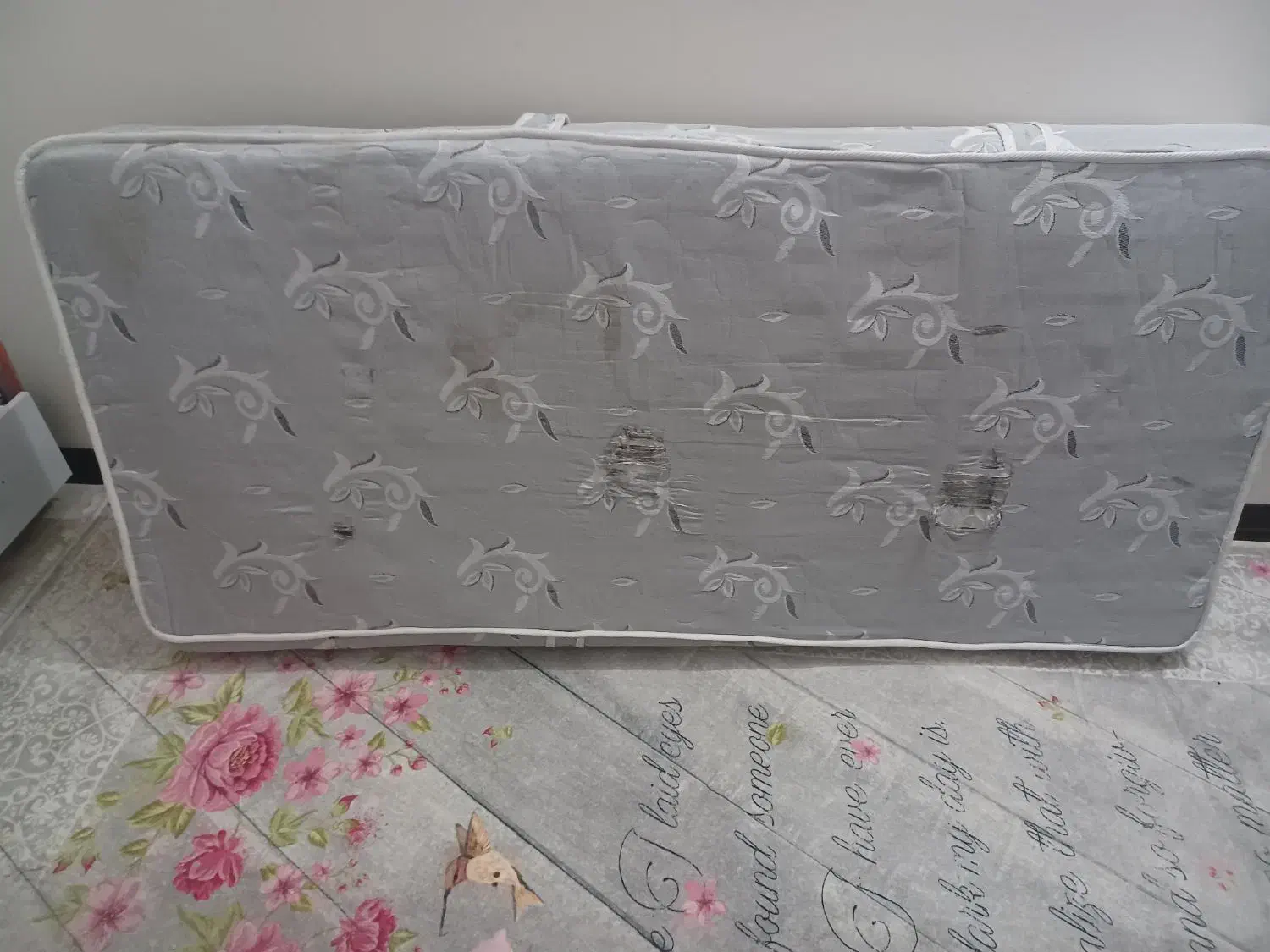 تشک تخت|تشک تختخواب|کرج, شاهین‌ویلا|دیوار