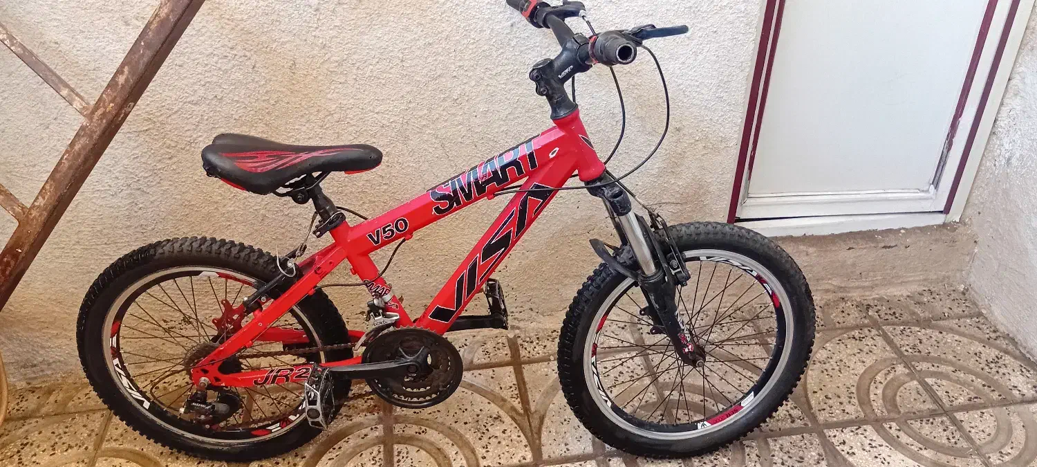 دوچرخه‌سایز۲۰|دوچرخه، اسکیت، اسکوتر|ماهدشت, |دیوار