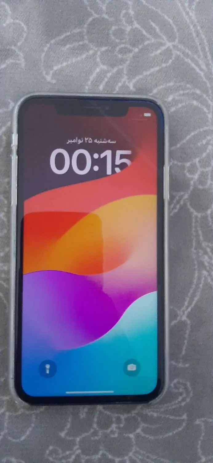 آیفون X اصل|موبایل|اهواز, کوروش|دیوار