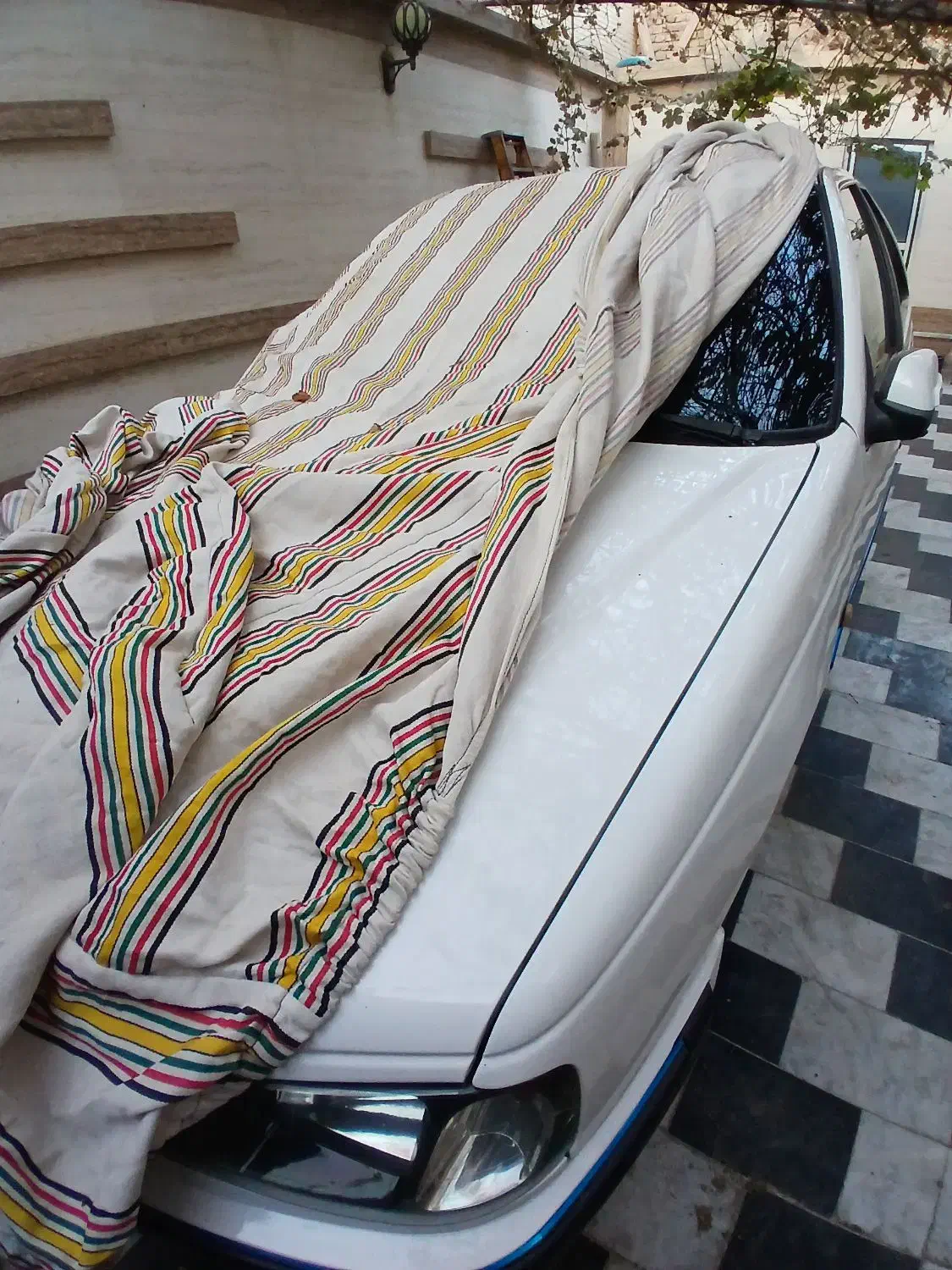 پارس دوگانه شرکتی|خودرو سواری و وانت|زاهدان, |دیوار