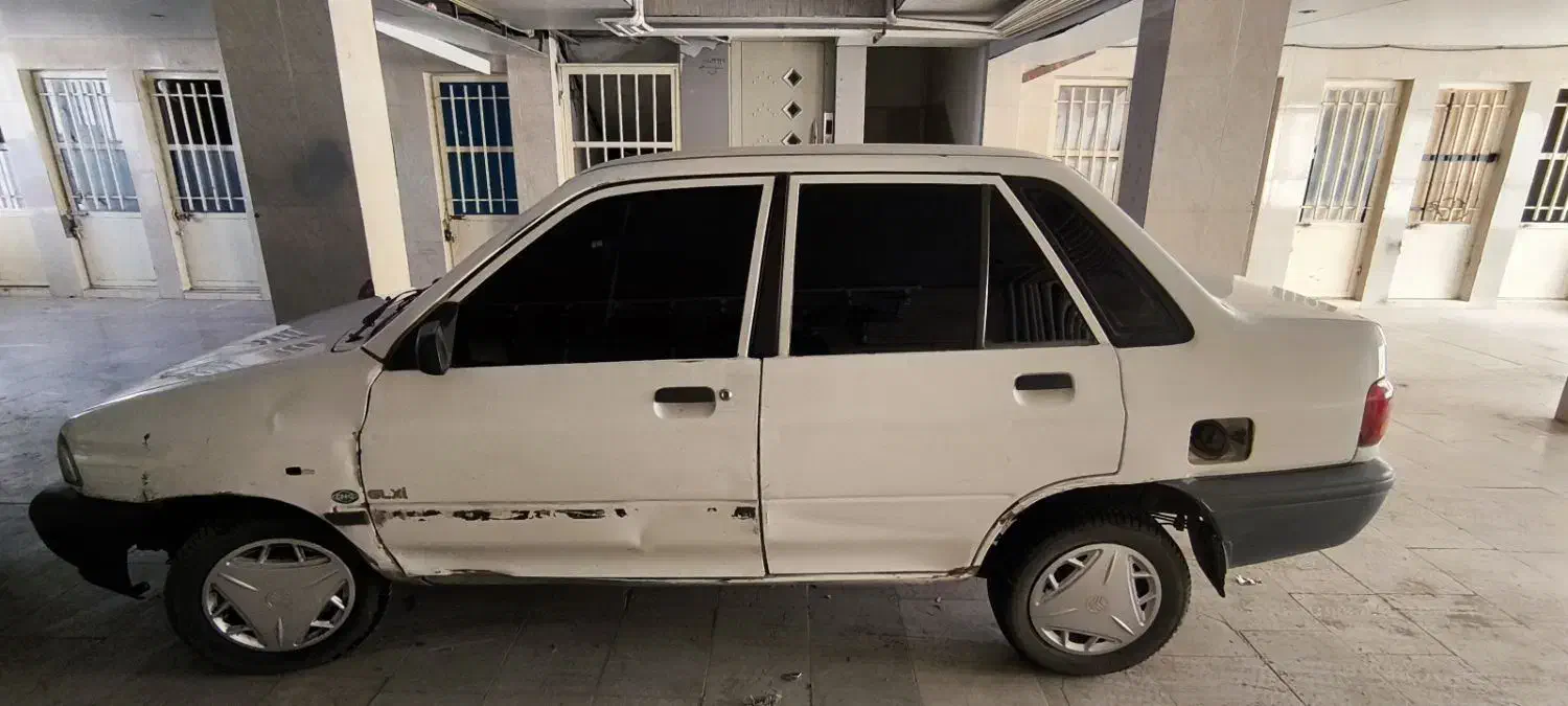 پراید ۱۳۱ دوگانه شرکتی|خودرو سواری و وانت|سیرجان, |دیوار