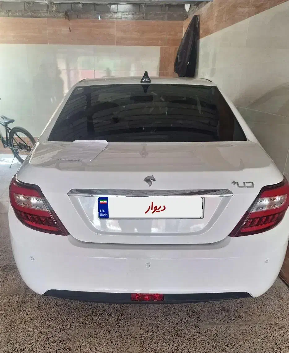 دنا پلاس اپشنال اتومات|خودرو سواری و وانت|صفادشت, |دیوار