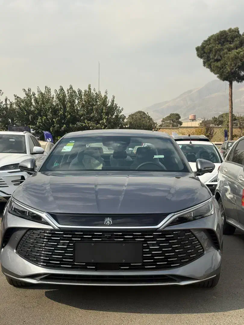 چین ال (بی وای دی)|خودرو سواری و وانت|تهران, شهرک چیتگر|دیوار