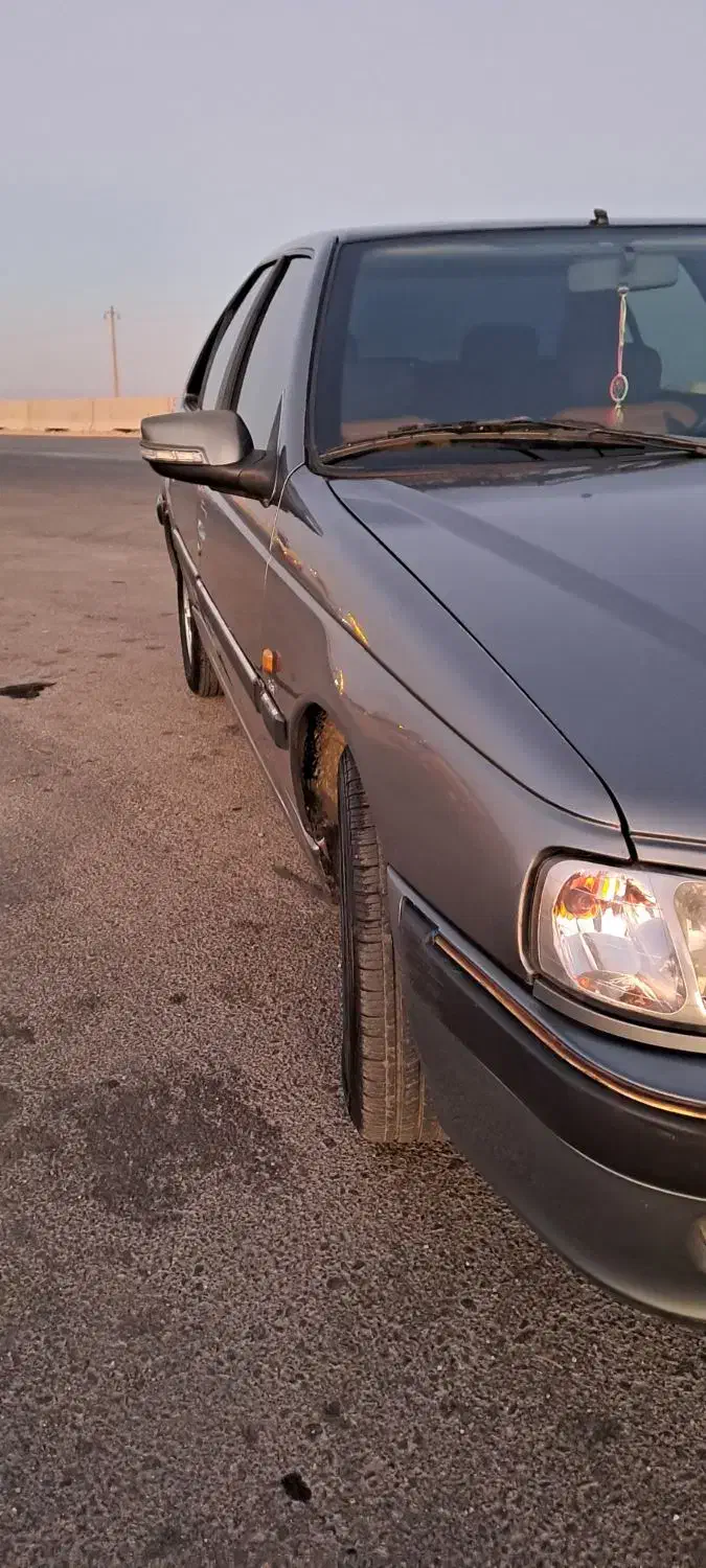 پژوپارس مدل۸۷|خودرو سواری و وانت|رزن, |دیوار