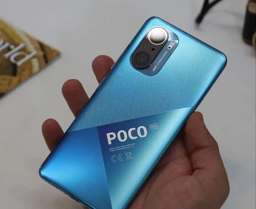 پوکو اف ۳|موبایل|پارس‌آباد, |دیوار