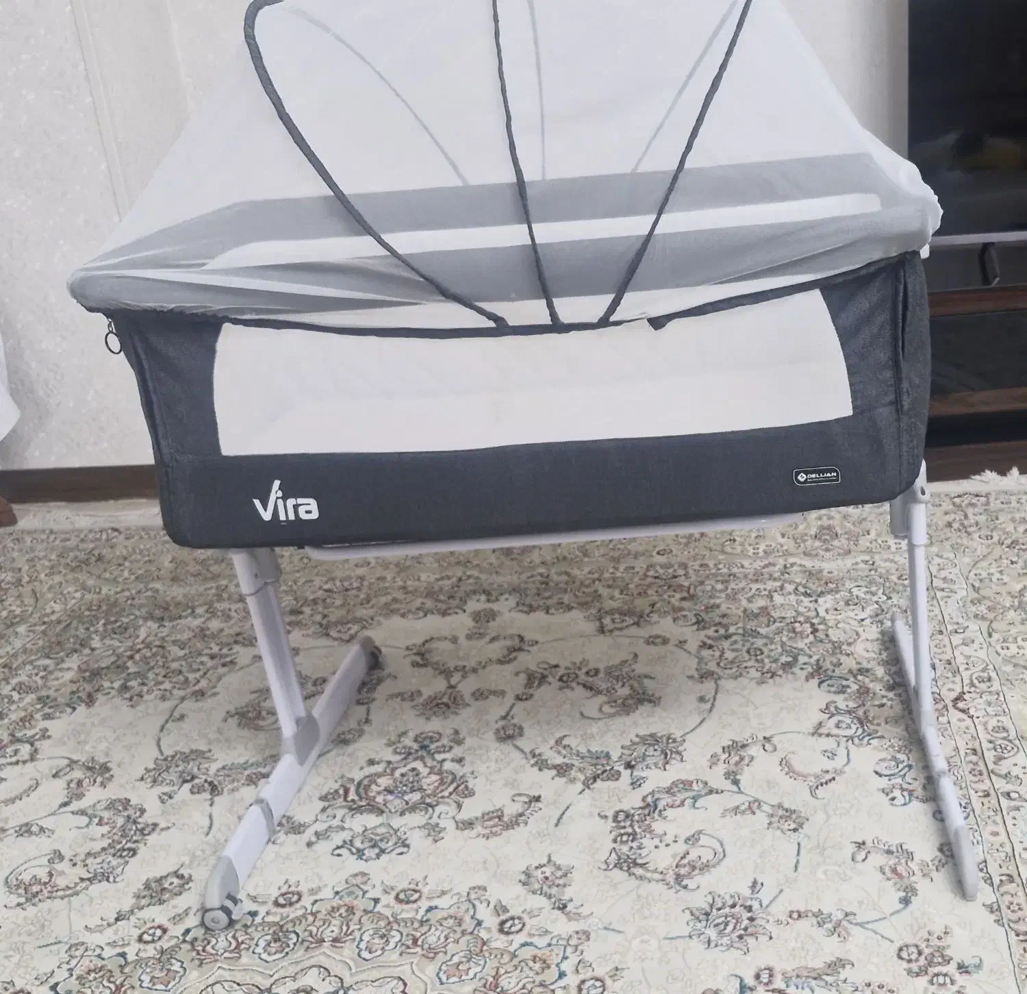 تخت کنار مادر|تخت و صندلی بچه|فردیس, فردیس|دیوار