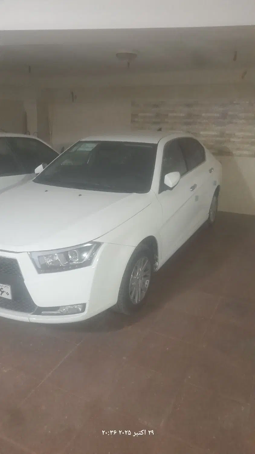 دنا پلاس ۶ دنده ef7p سفید مدل ۱۴۰۳ کارکرد ۶۲۰۰|خودرو سواری و وانت|تهران, یاخجی آباد|دیوار