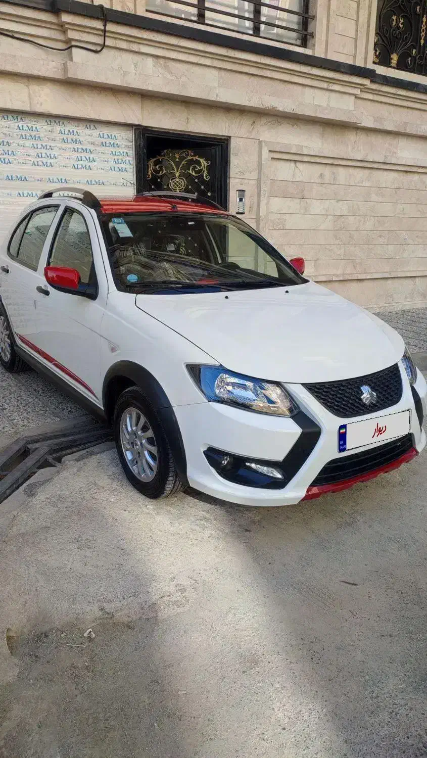 کوییک 1404 gxrl رینگ دار صفر|خودرو سواری و وانت|بهارستان, |دیوار