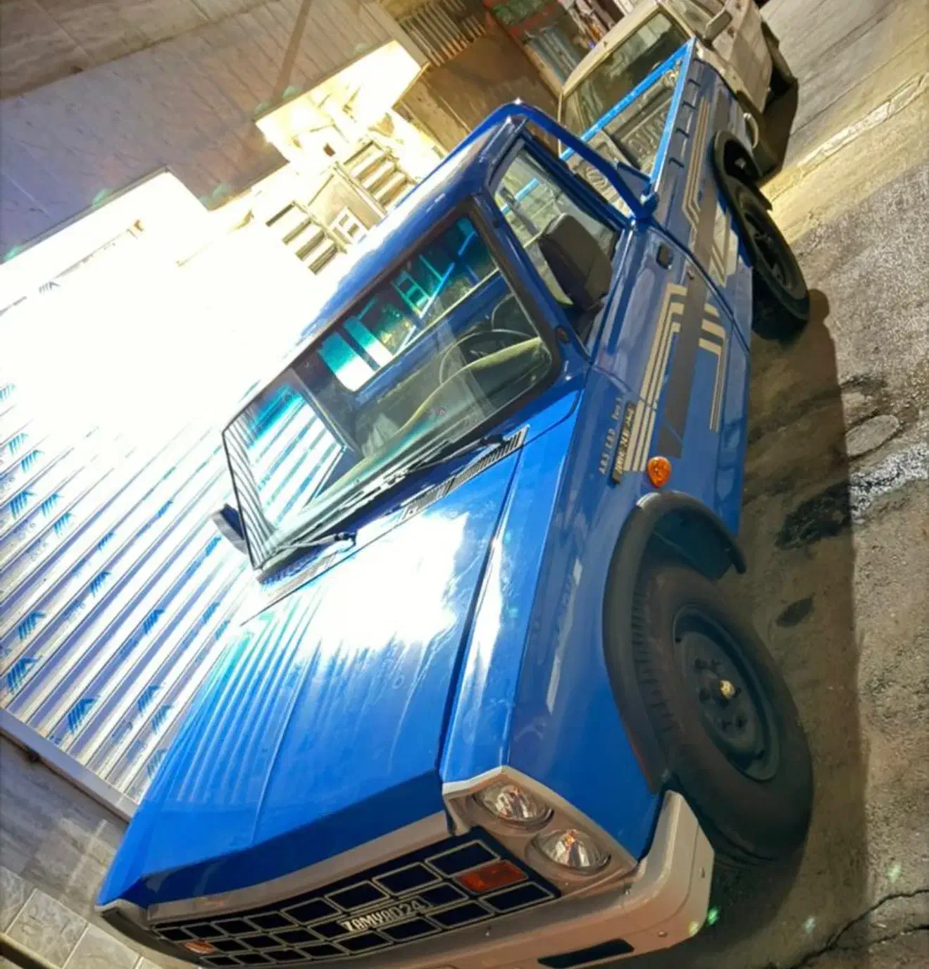 وانت نیسان زامیادمدل1404دوگانه درحد((صفر))|خودرو سواری و وانت|مشهد, رسالت|دیوار