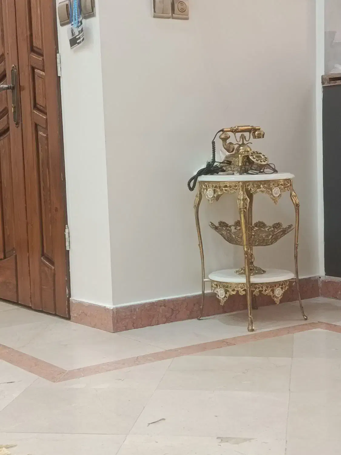 زیرتلفن تلفن|میز تلفن|تهران, ابوذر|دیوار