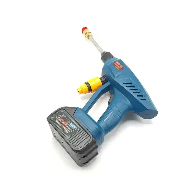 کارواش و سَمپاش شارژی Bs3 اصل تقویتی|سایر لوازم برقی|ارومیه, |دیوار