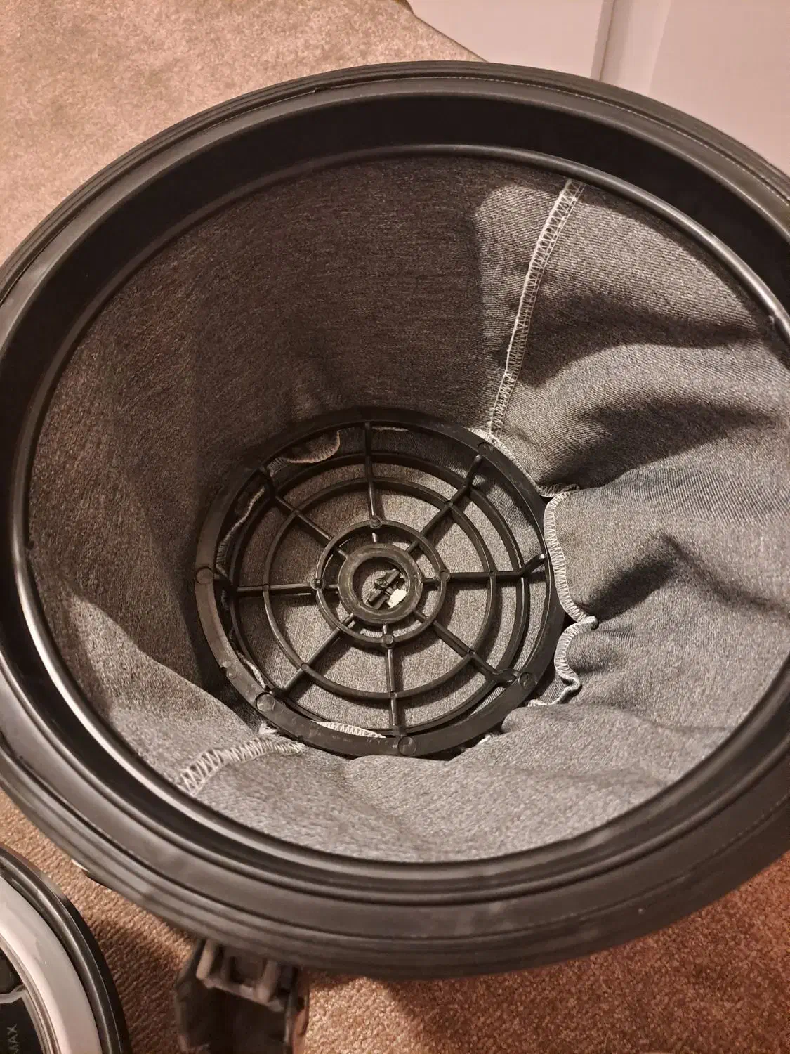 جاروبرقی ساینا مدل۴۶۰۰|جاروبرقی، جارو شارژی، بخارشو|بجنورد, |دیوار