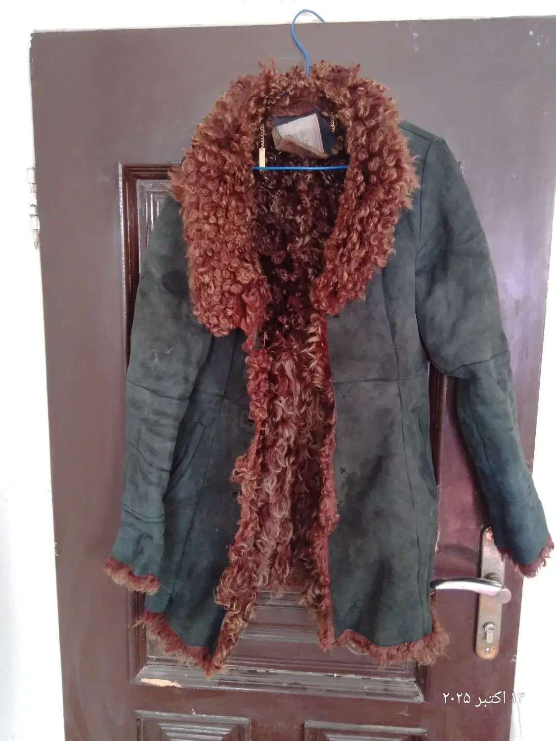 پالتو پوست اصل گرم کاپشن سالم گرمکن کشی|لباس|پاکدشت, پاکدشت (مامازند)|دیوار