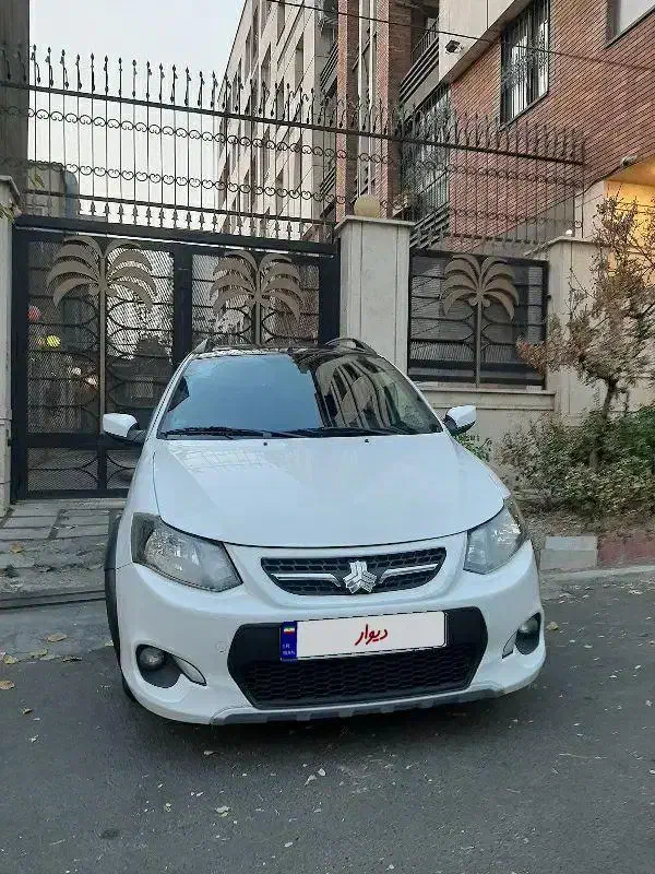 کوییک R مدل ۱۴۰۱ بیرنگ|خودرو سواری و وانت|بومهن, |دیوار