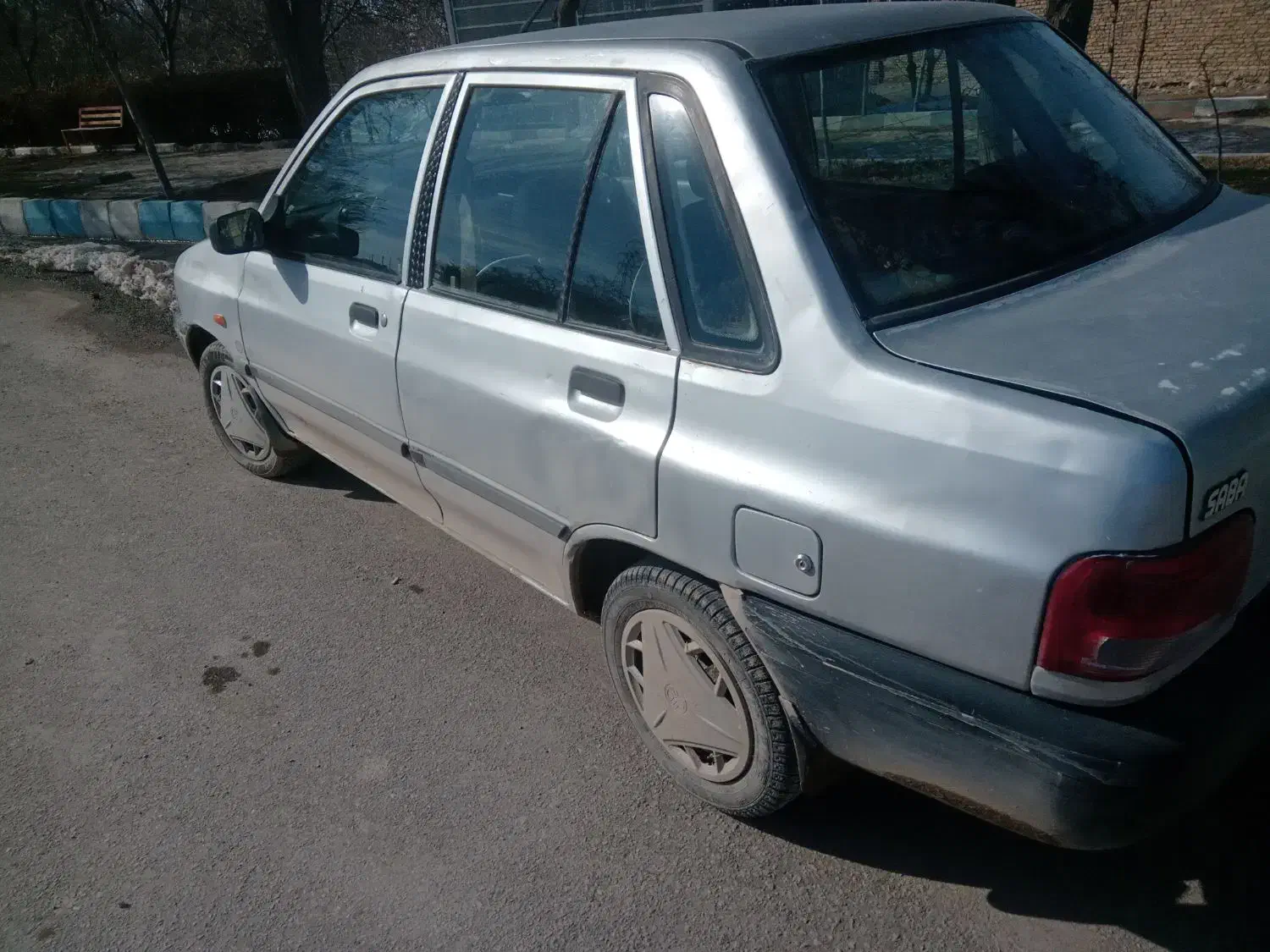 پراید ۸۸|خودرو سواری و وانت|فاروج, |دیوار