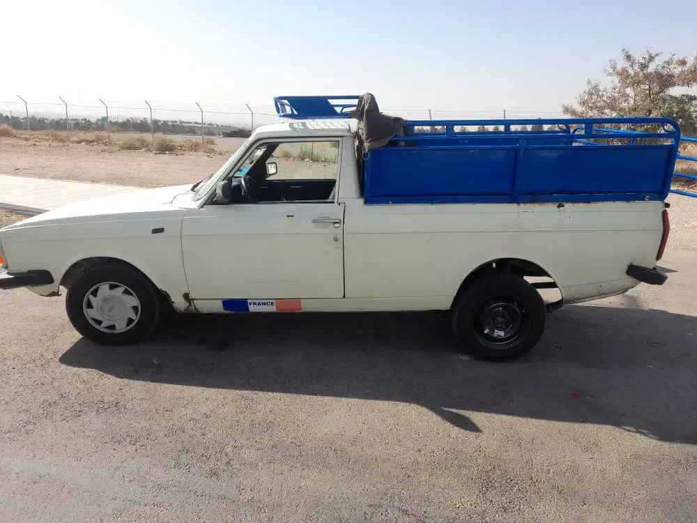 پیکان وانت ۱۳۹۰|خودرو سواری و وانت|هشتگرد, شهرک گلخانه|دیوار