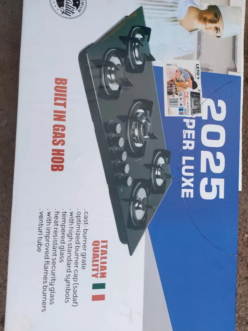 اجاق گاز صفحه ای شیشه ای|اجاق گاز و لوازم برقی پختوپز|تهران, مسعودیه|دیوار