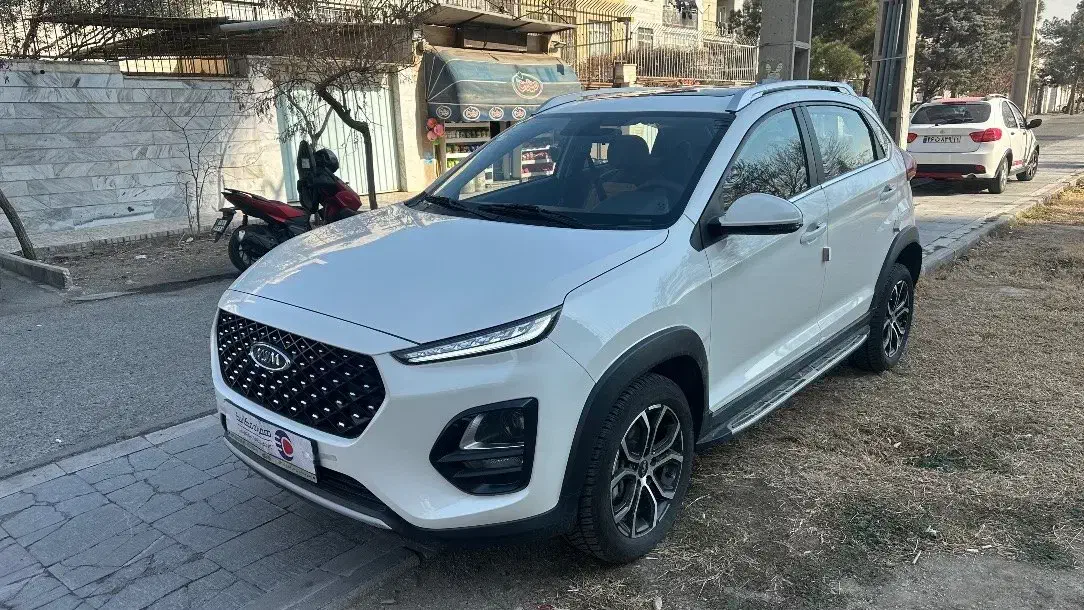 ام وی ام x22 1403|خودرو سواری و وانت|ملارد, |دیوار