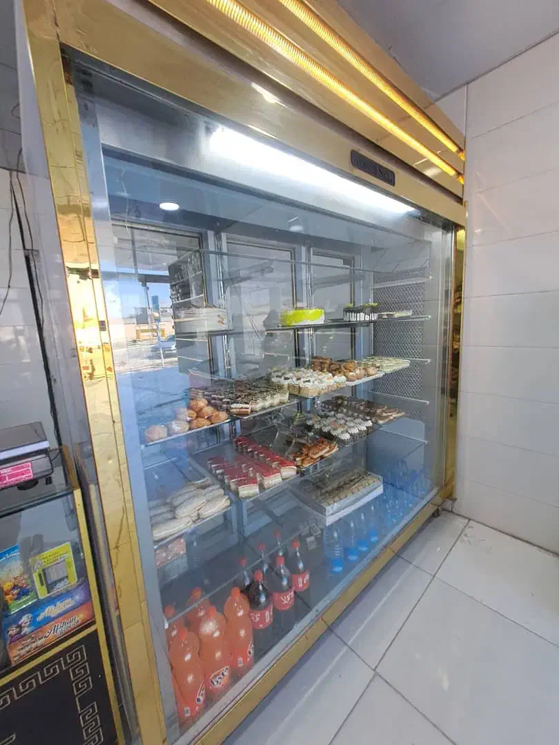 یخچال ایستاده|فروشگاه و مغازه|زابل, |دیوار