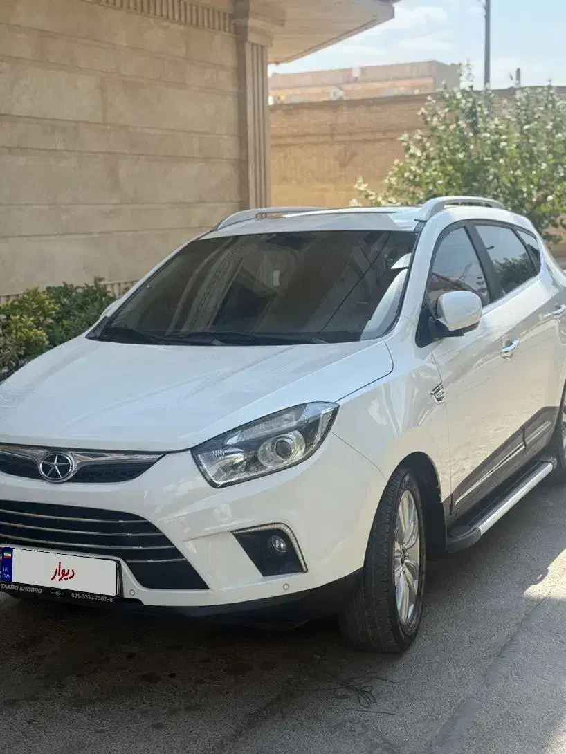 جک اس۵ اتومات بی رنگ|خودرو سواری و وانت|شاهینشهر, مخابرات (شهید بهشتی)|دیوار