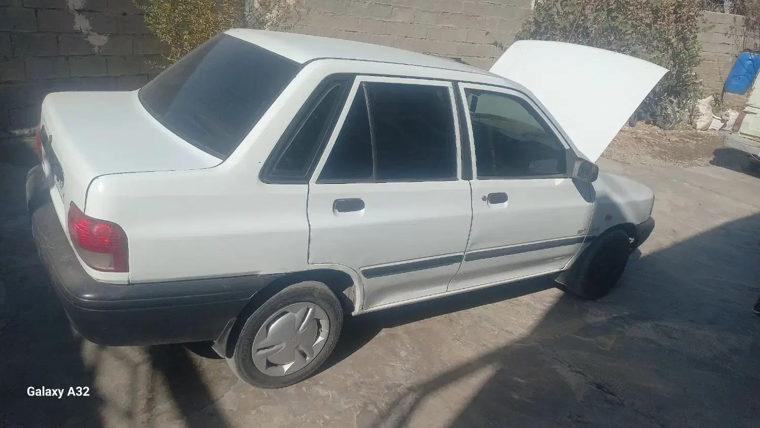 پراید ۱۳۱مدل ۹۳|خودرو سواری و وانت|میاندوآب, |دیوار