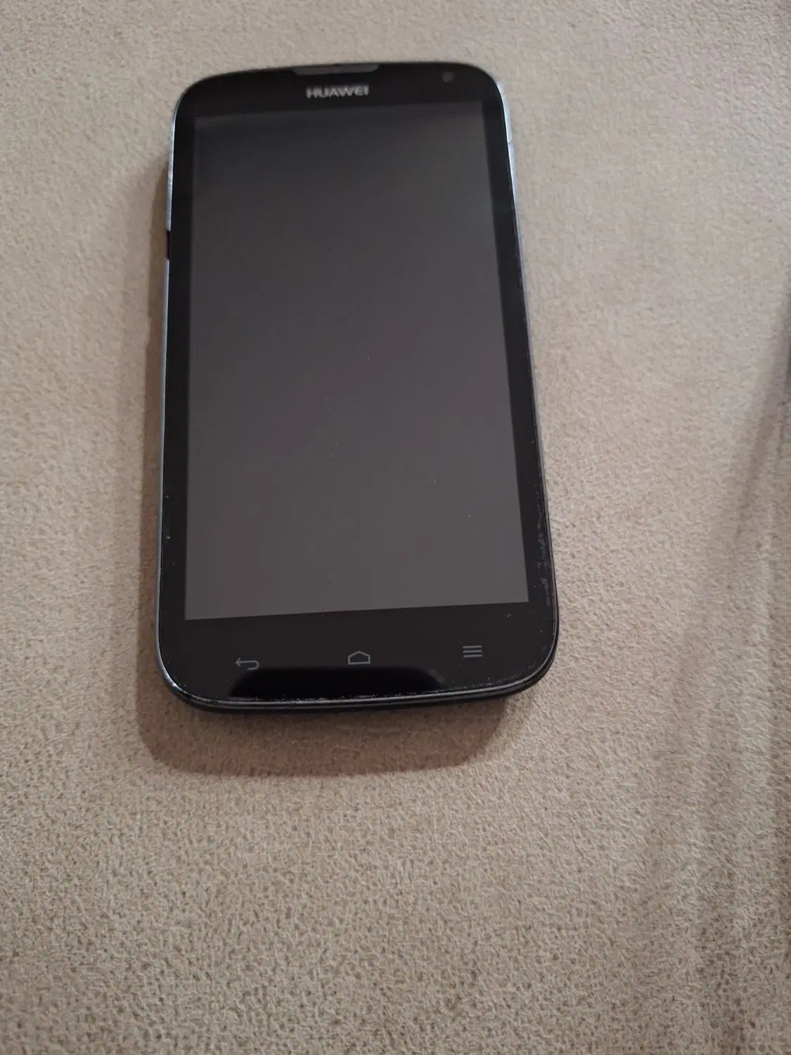 گوشی هواوی G610|موبایل|اصفهان, لنبان|دیوار