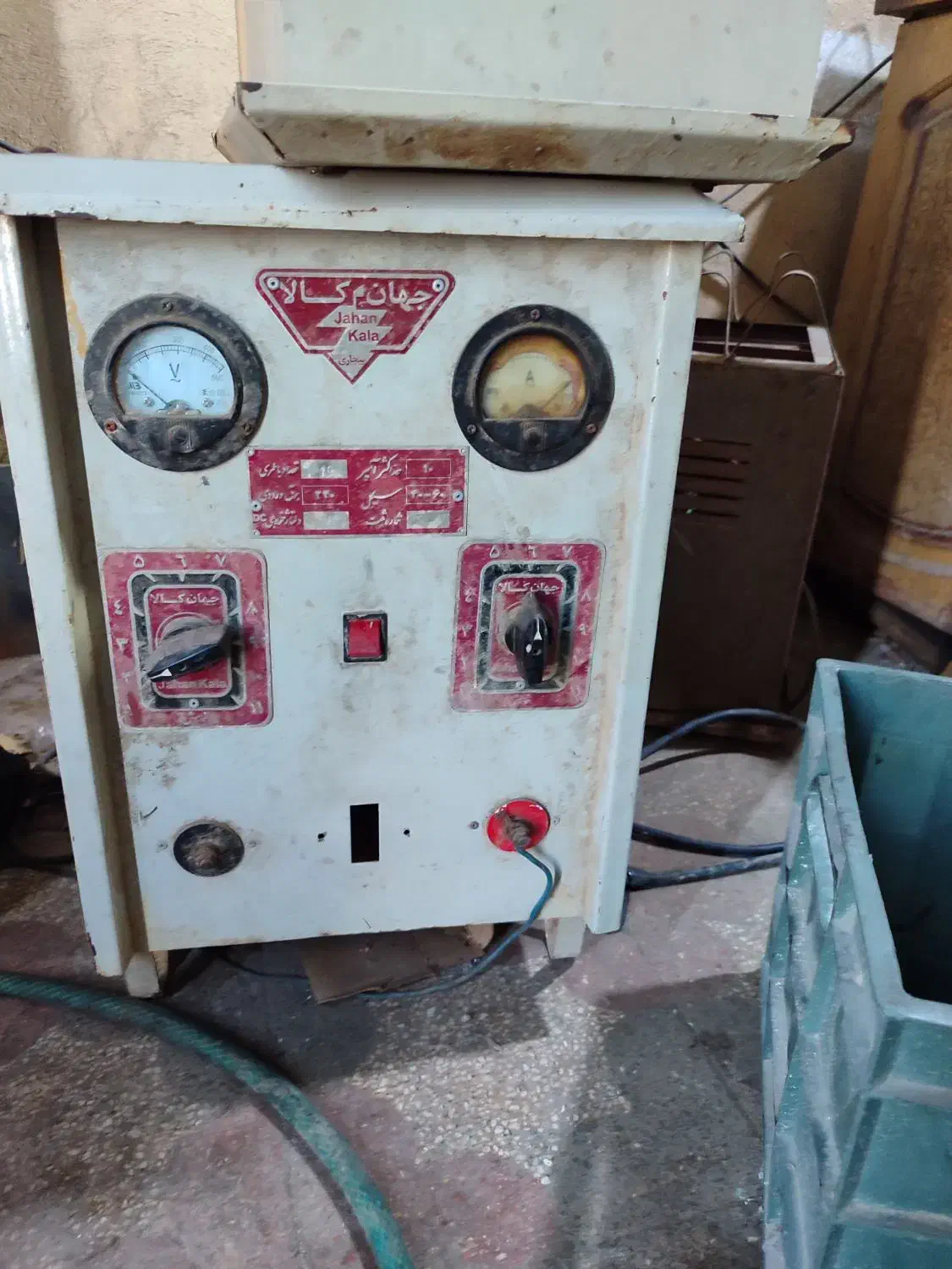 فروش یکجای آچاروابزارکامل باطری سازی وکولرسازی|ابزارآلات|بندرعباس, |دیوار