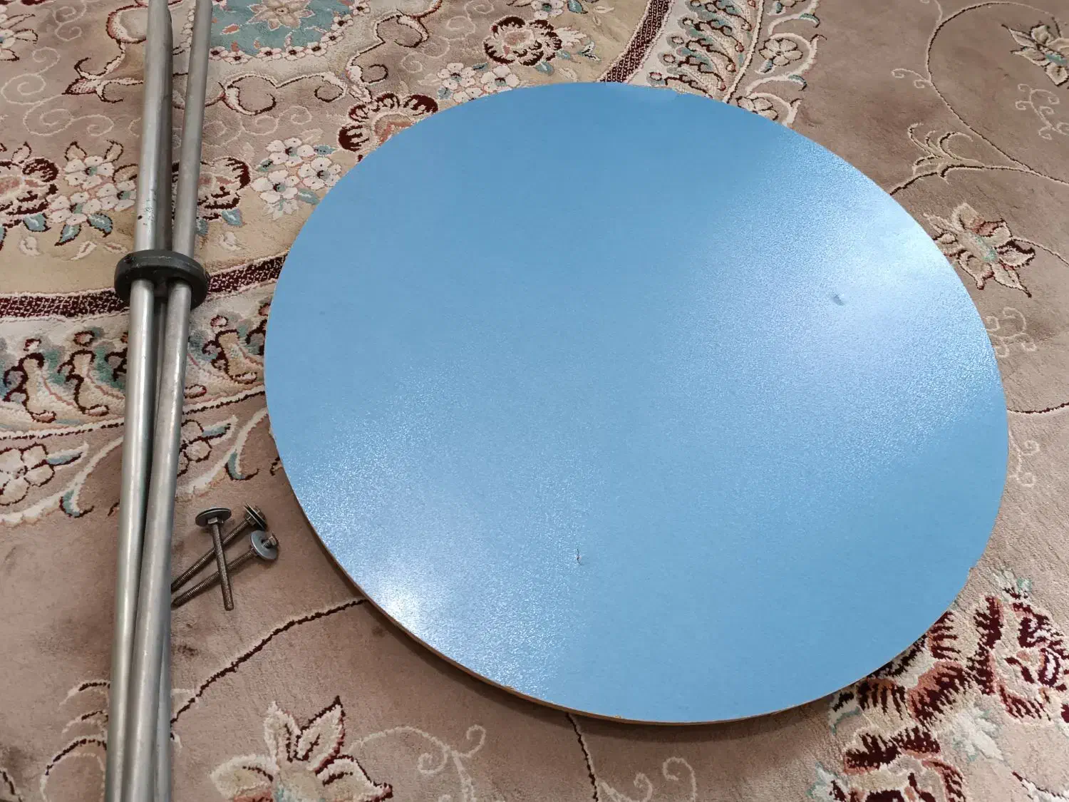 میز خاطره|میز و صندلی غذاخوری|زاهدان, |دیوار