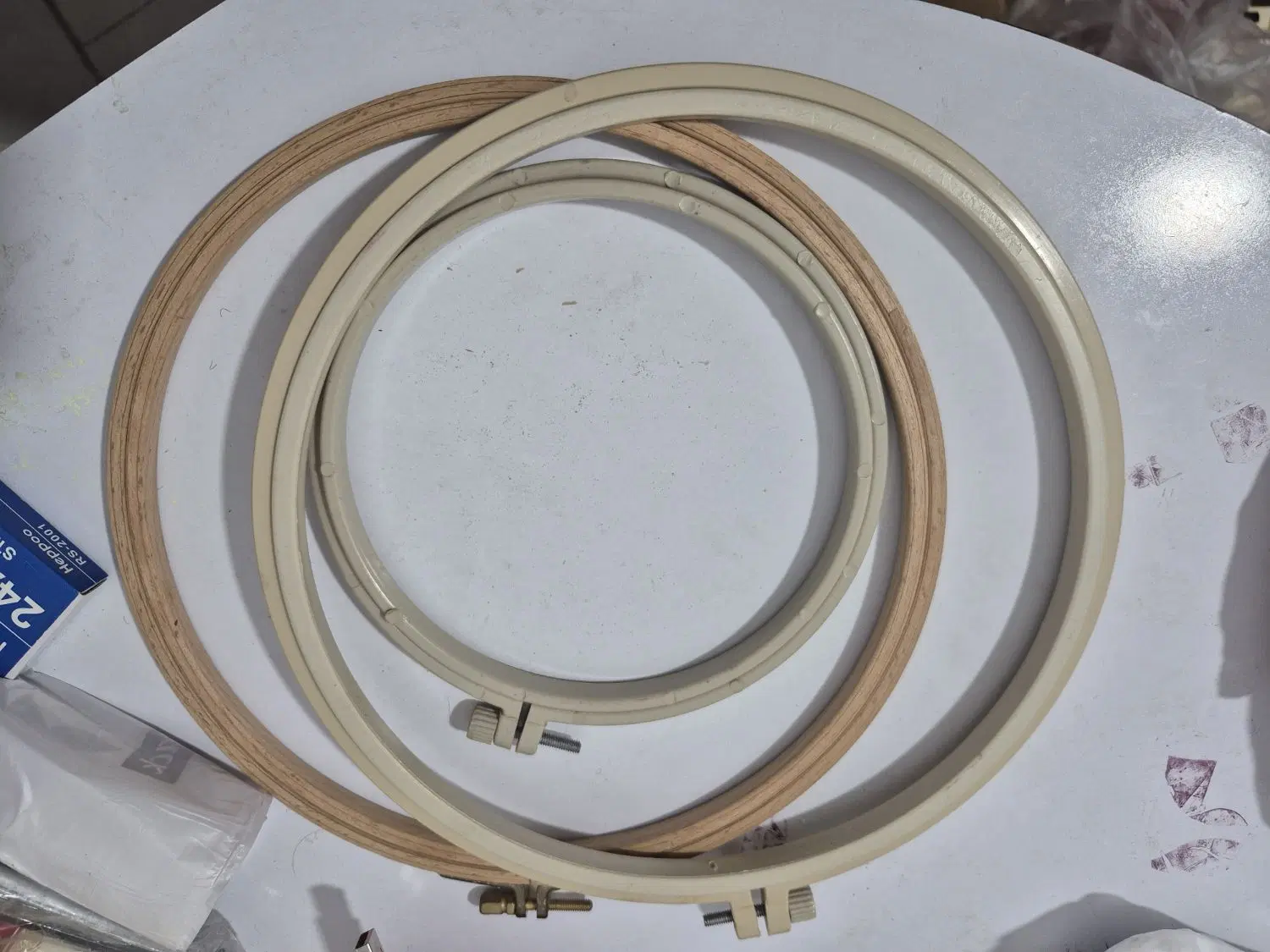کارگاه گلدوزی و هویه|لوازم خیاطی و بافتنی|تهران, هاشمآباد|دیوار