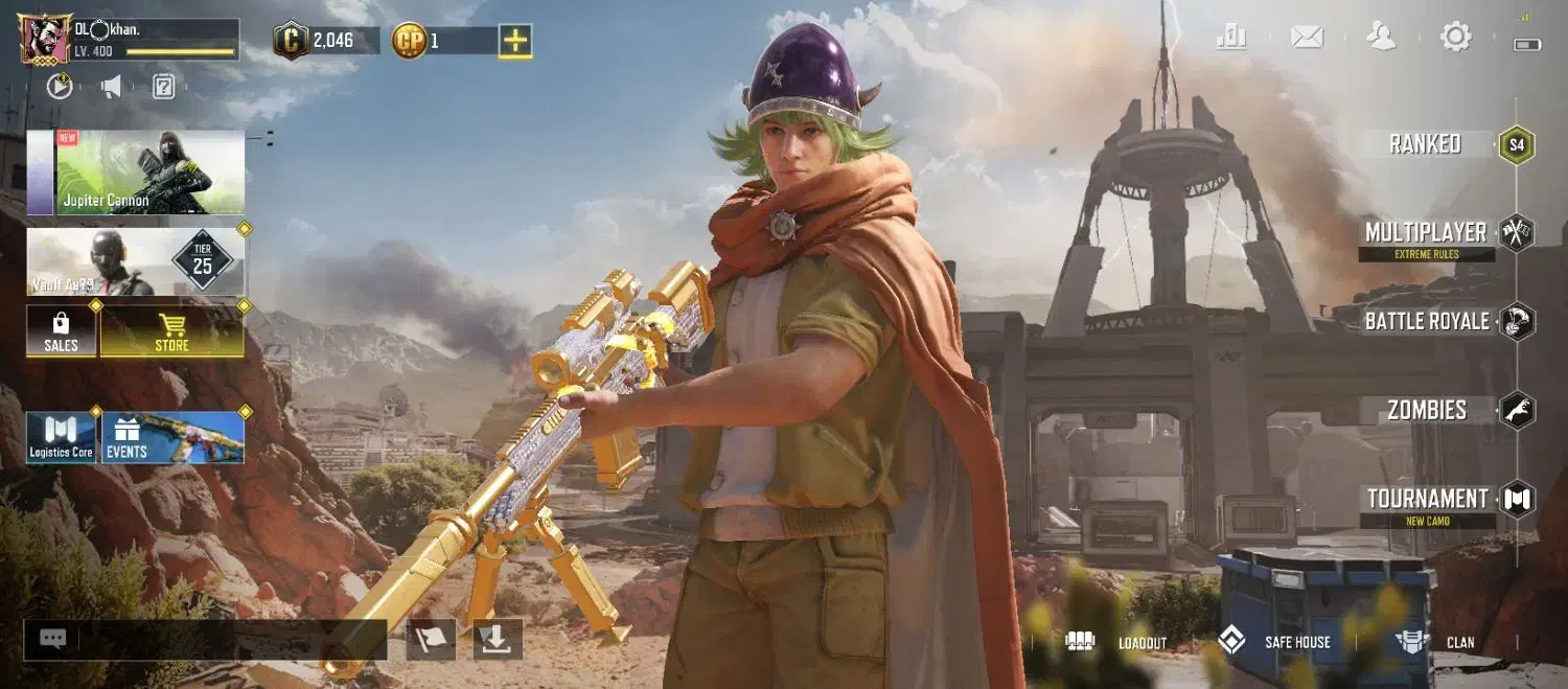 اکنت کرکی کالاف|کنسول، بازی ویدئویی و آنلاین|زاهدان, |دیوار