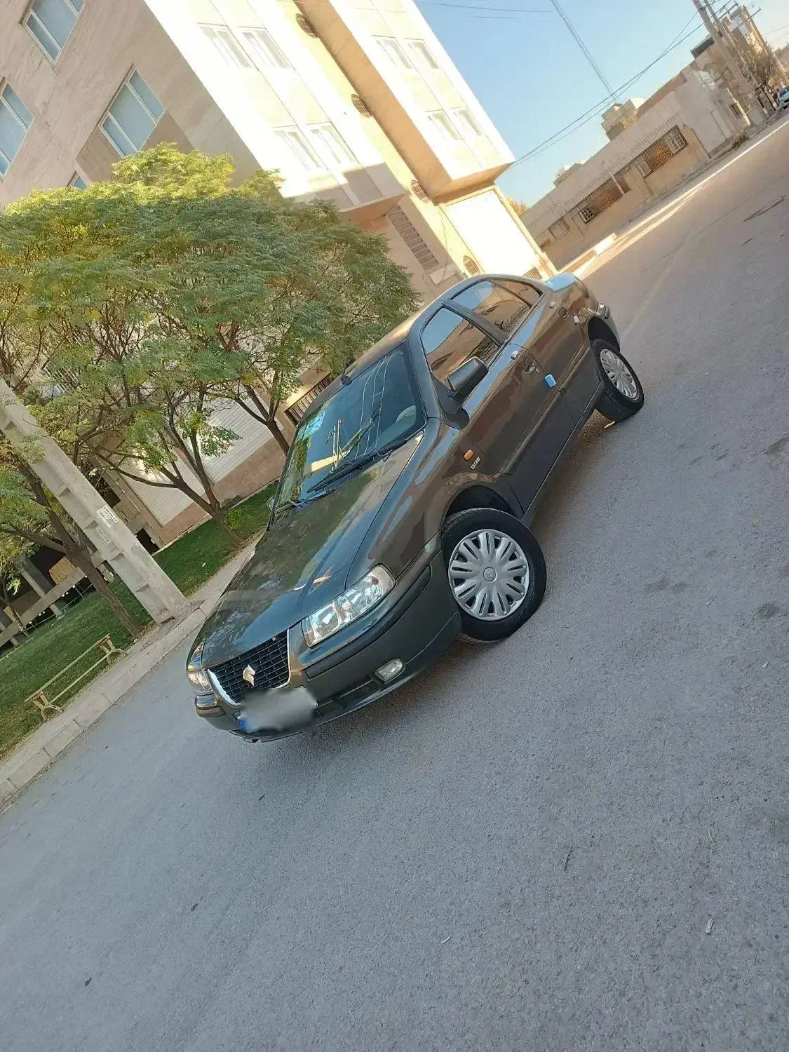 سمند LX EF7مدل1393دریچه سیمی درحد|خودرو سواری و وانت|خرمآباد, |دیوار