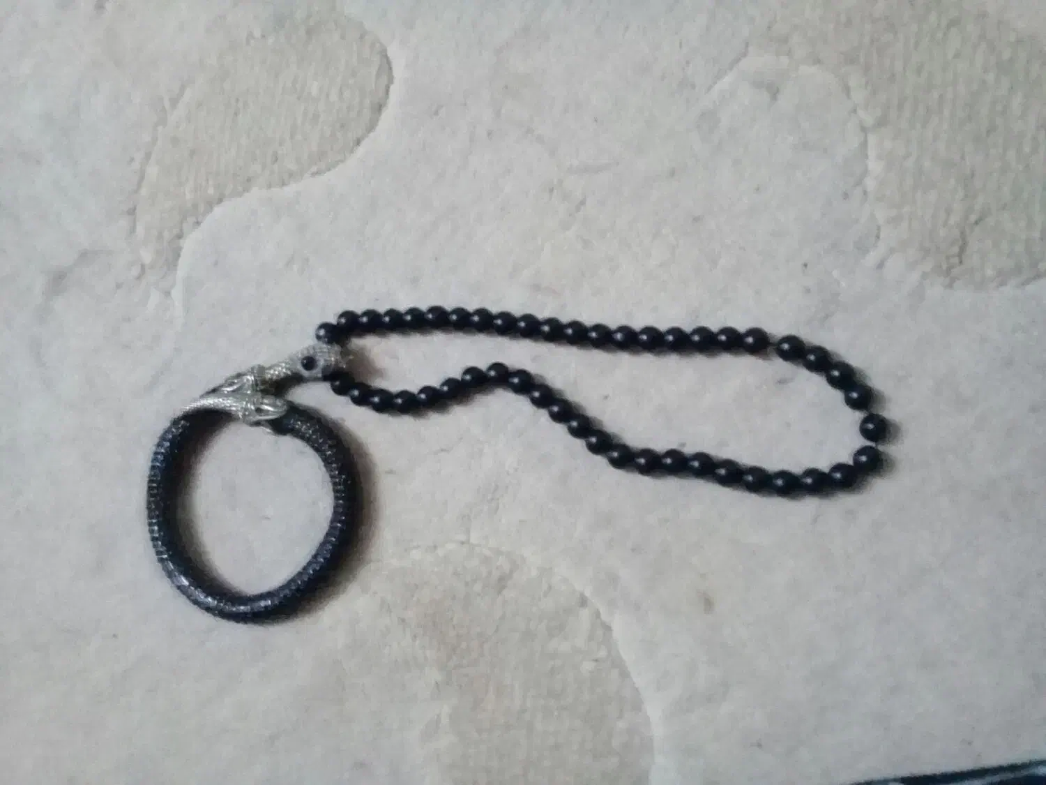 تسبیح.سندلوس.|کلکسیون اشیاء عتیقه|کرج, حصارک بالا|دیوار