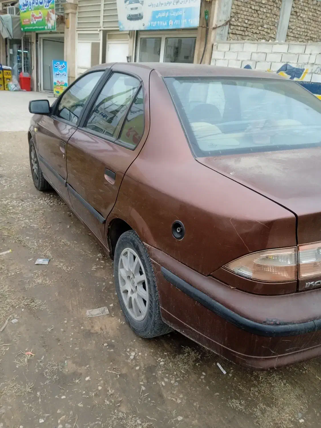 سمند ال‌ایکس|خودرو سواری و وانت|کلاله, |دیوار