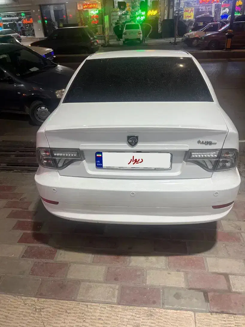 سورن ۴۰۴ برقی و سیمی|خودرو سواری و وانت|کرمان, |دیوار