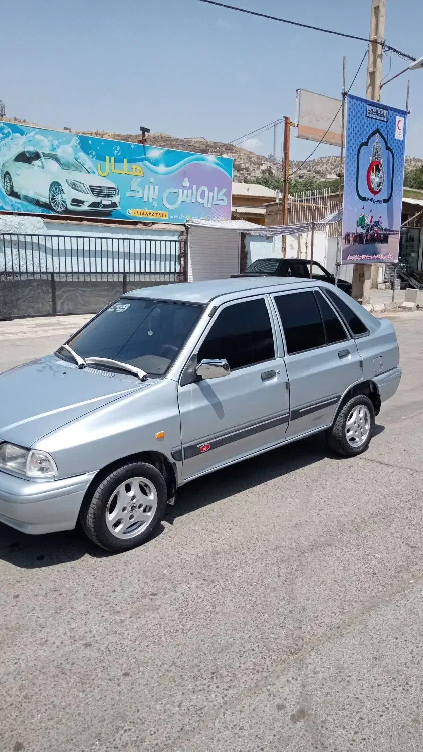 پراید ۱۴۱ مدل ۸۵|خودرو سواری و وانت|سقز, |دیوار