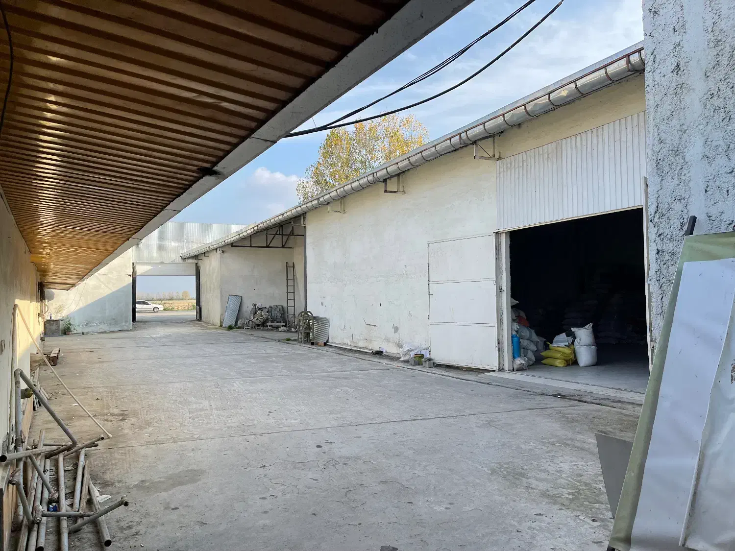 فروش مجموع سوله ، انبار و مغازه|فروش دفتر صنعتی، کشاورزی، تجاری|زرگرشهر, |دیوار