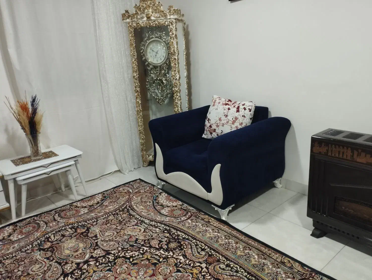 مبل هفت نفره|مبلمان خانگی و میز عسلی|سقز, |دیوار