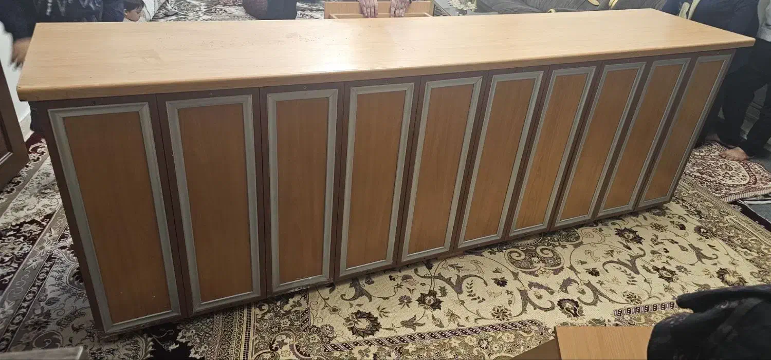 اوپن اشپژخانه|مبلمان خانگی و میز عسلی|ورزقان, |دیوار