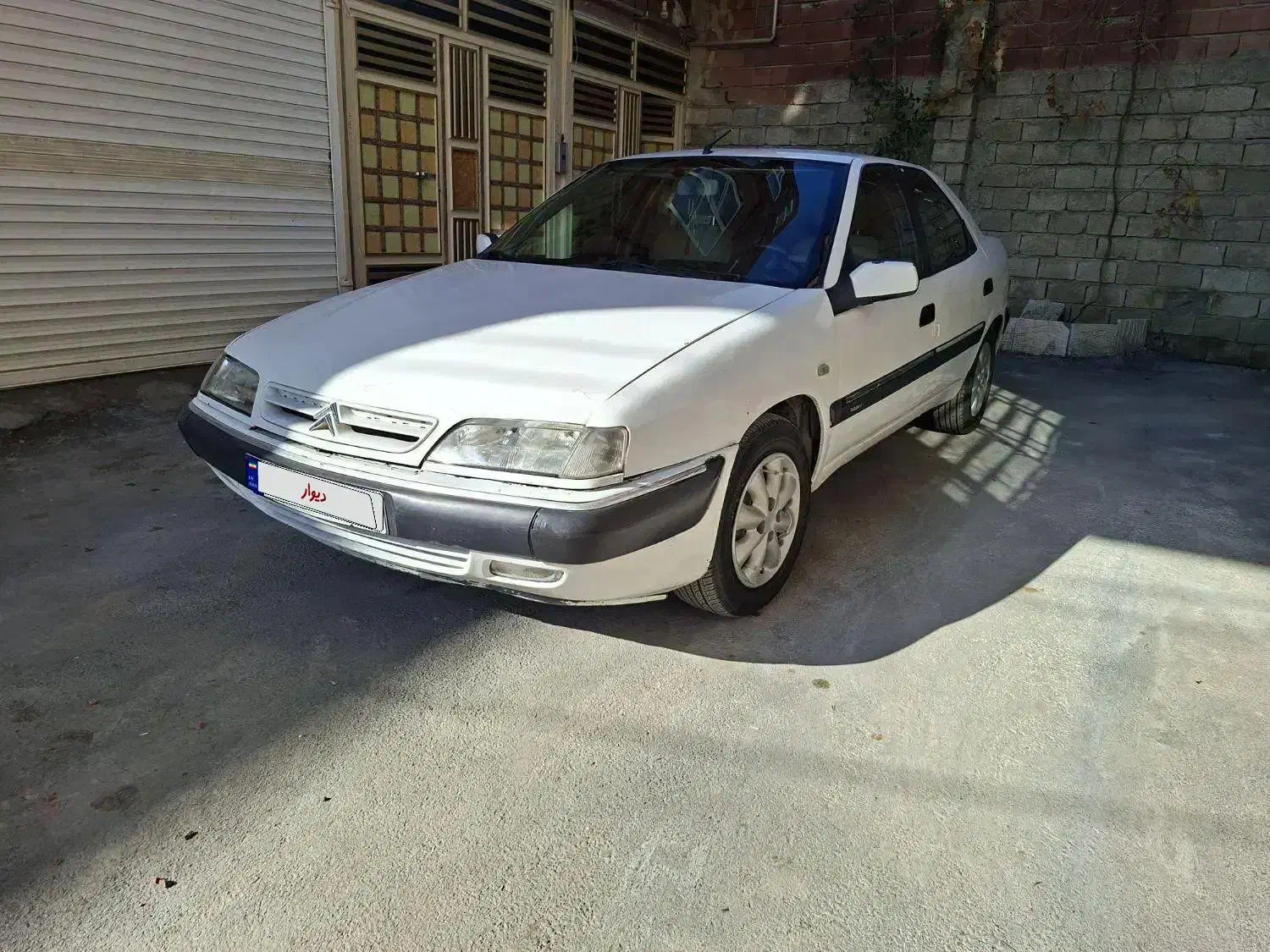 زانتیا مدل 88|خودرو سواری و وانت|مریوان, |دیوار