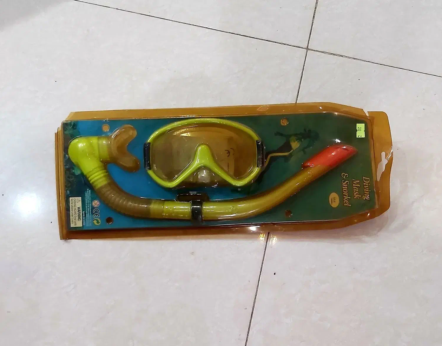 تجهیزات شنا ترکیه اصلی|غواصی و ورزش‌های آبی|ورامین, ورامین|دیوار