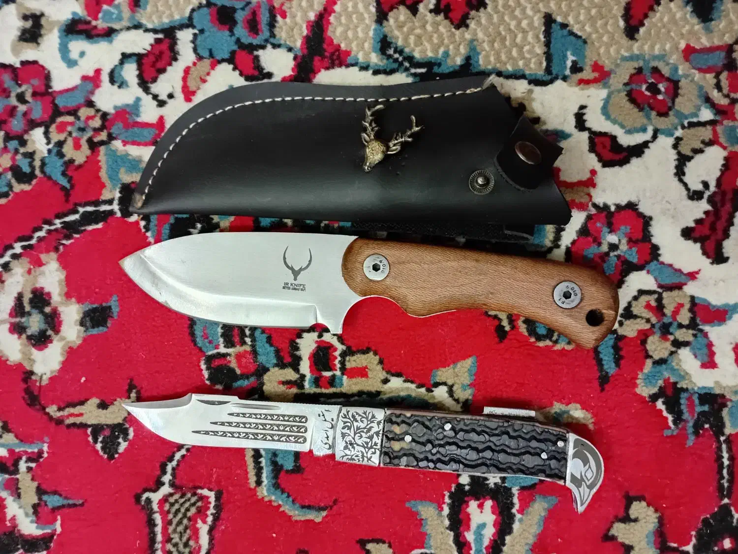 چاقو|کلکسیون اشیاء عتیقه|شاهرود, |دیوار