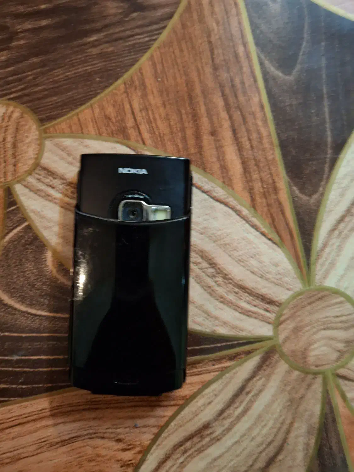 نوکیا N72 نوستالژی فنلاند اصلی و اورجینال با جعبه|موبایل|تهران, طیب|دیوار