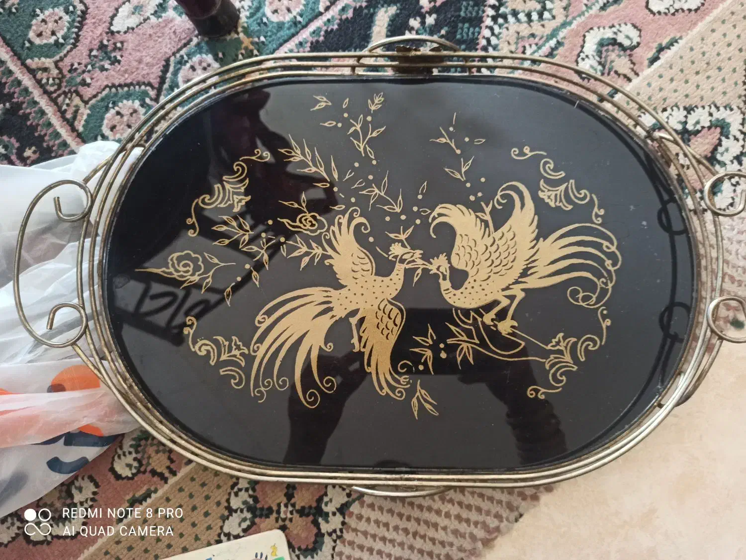 تزیینات،ارزانترازهمه جا،فروش فوری،|چراغ خواب و آباژور|قزوین, |دیوار