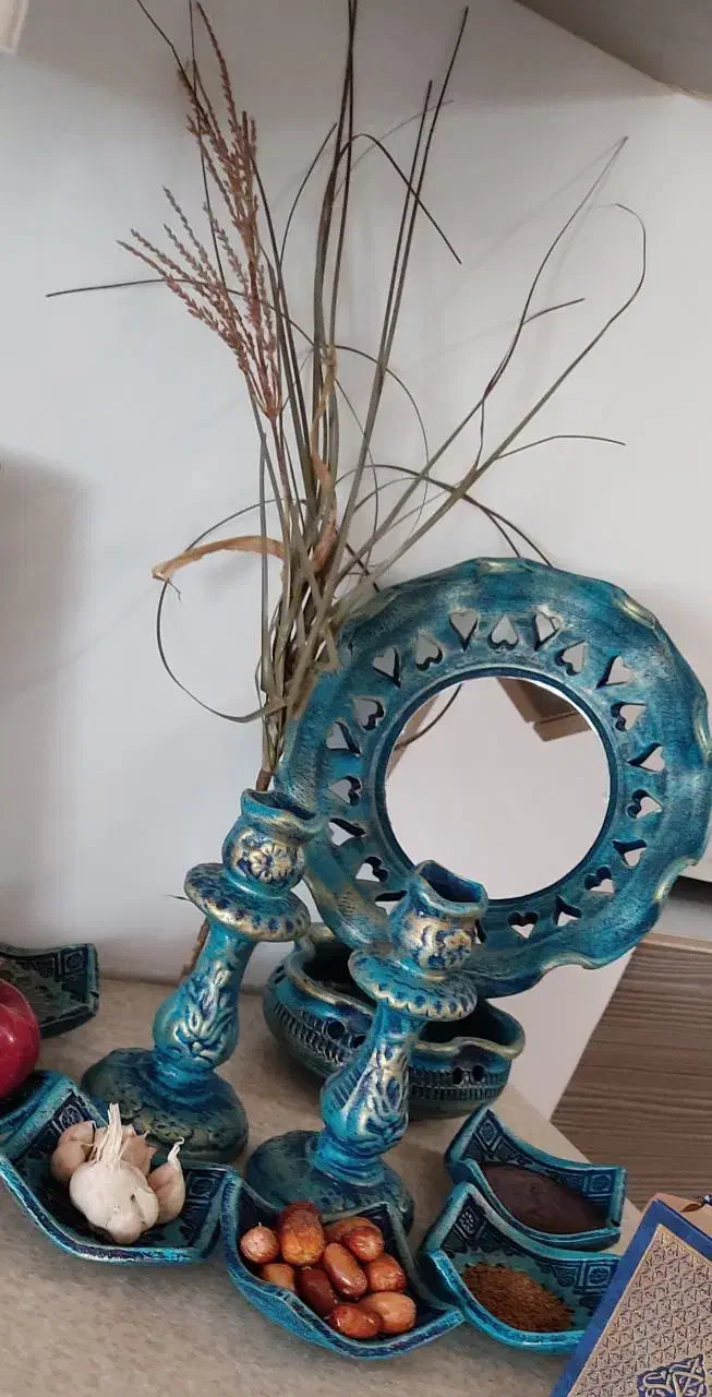 هفت سین|صنایع دستی و سایر لوازم تزئینی|ساوه, |دیوار