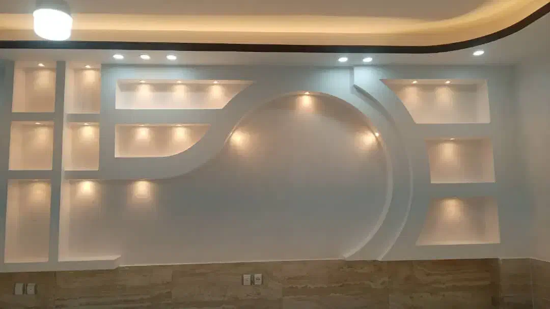 فروش انواع کاغذدیواری قابل شستشو و کناف|مصالح و تجهیزات ساختمان|سراب, |دیوار